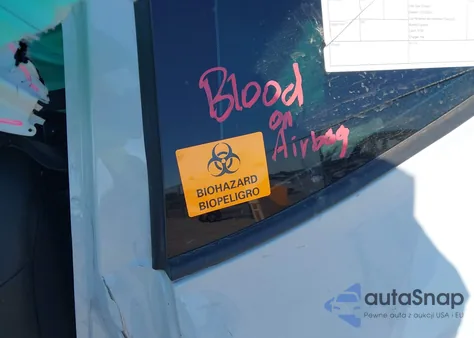 2020 Hyundai Veloster 2.0 Premium z USA, uszkodzony, nr VIN KMHTG6AF7LU021208